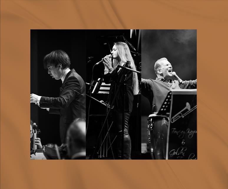 CSO & TRT İstanbul Radyosu Hafif Müzik ve Caz Orkestrası Ortak Konseri